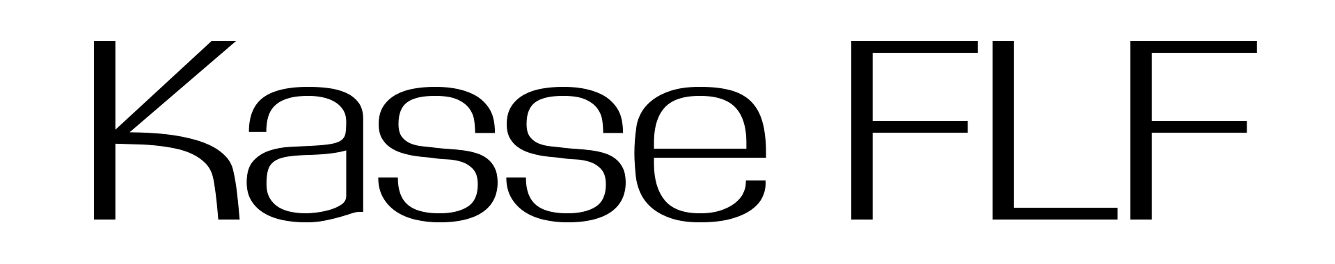 Kasse FLF